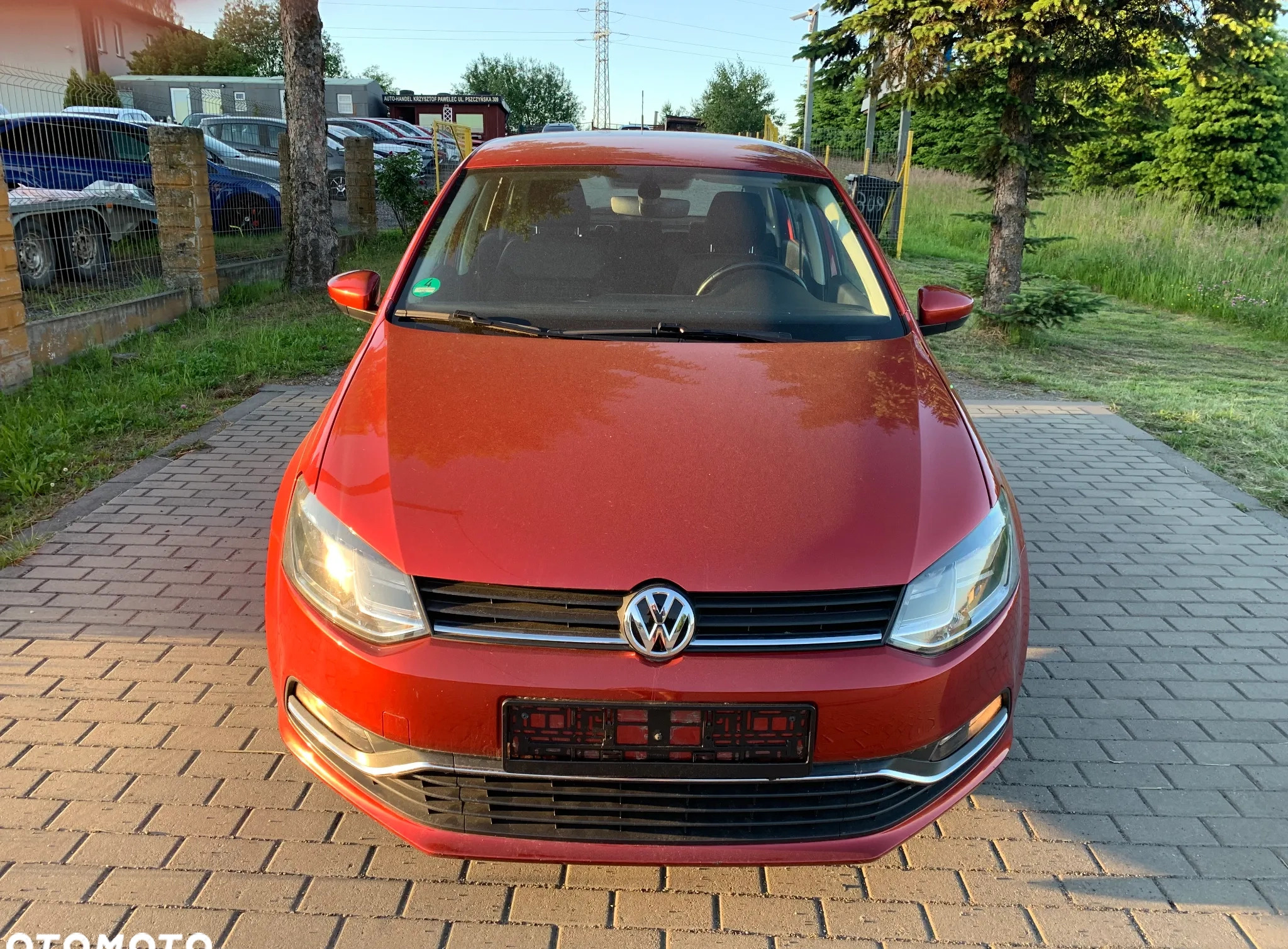 Volkswagen Polo cena 32500 przebieg: 139000, rok produkcji 2015 z Ciechanowiec małe 121